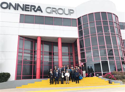 ANFIR REALIZÓ LA VISITA A LA PLANTA DE ONNERA GROUP MÉXICO EN SAN LUIS