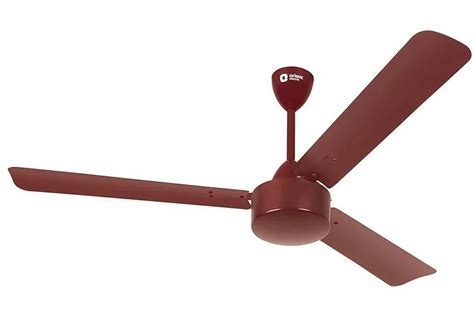 1200 Mm 3 Blades Orient Electric Ecotech Pro Bldc Ceiling Fan 350 Rpm