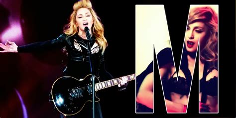 Madonna Fanmade Covers Mdna World Tour Booklet