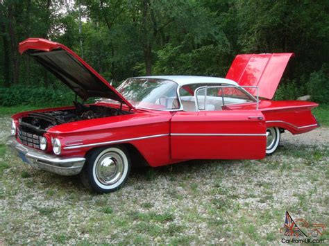 1960 Oldsmobile Dynamic 88 Bubble Top No Reserve