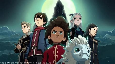 The Dragon Prince Season 4: Plot & Cast Updates - OtakuKart