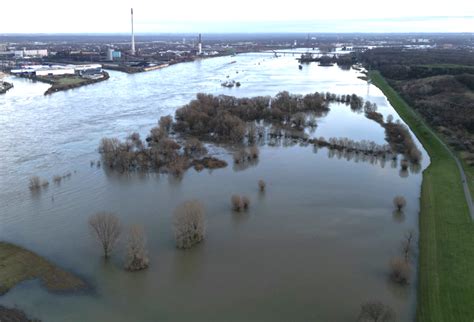 Bund Kritisiert Kaum Fortschritte Beim Kologischen Hochwasserschutz