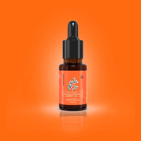 Buy Sea Buckthorn Berry Oil Online Ladakh Essentials