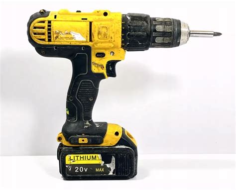 WKRETARKA DEWALT DCD791 - 12478140715 - oficjalne archiwum Allegro