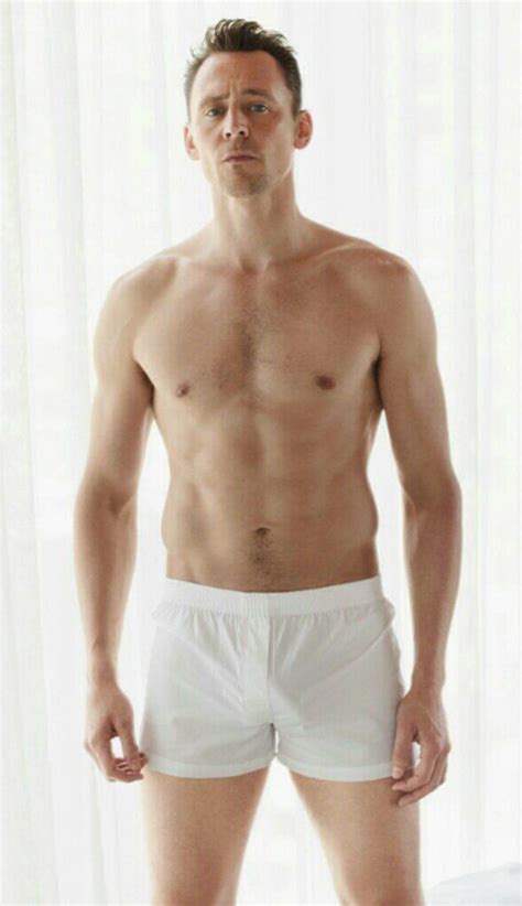 Twitter Tom Hiddleston News Underwear Photoshoot Tom Hiddleston