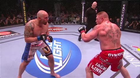 UFC Classic Brock Lesnar vs Shane Carwin FREE - One News Page VIDEO