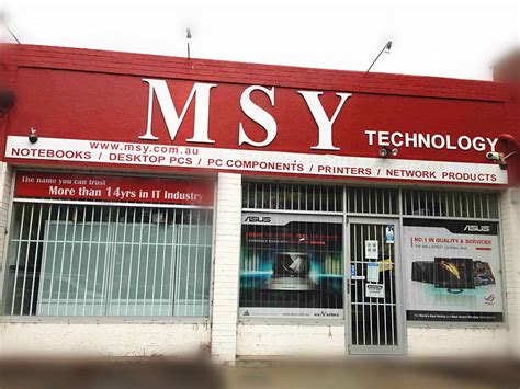 MSY Technology Fined $750K For Misleading Warranties – channelnews