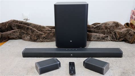 JBL Bar 5.1 Review: Transformative surround sound | Trusted Reviews