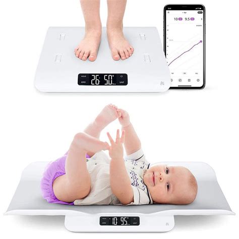 Весы для новорожденных Smart Baby Scale