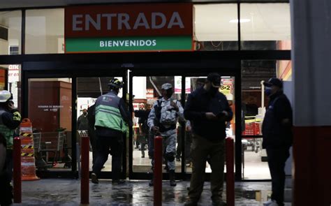 Colapsa Techo De Supermercado En Mixcoac Tras Ca Da De Granizo Grupo