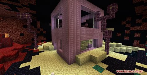 The Cube Dungeon Map 1minecraft