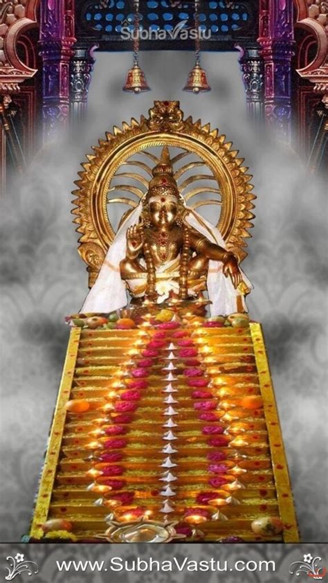 Ayyappa Swamy Sabarimala Photos For Mobile Lord Ganesha Paintings