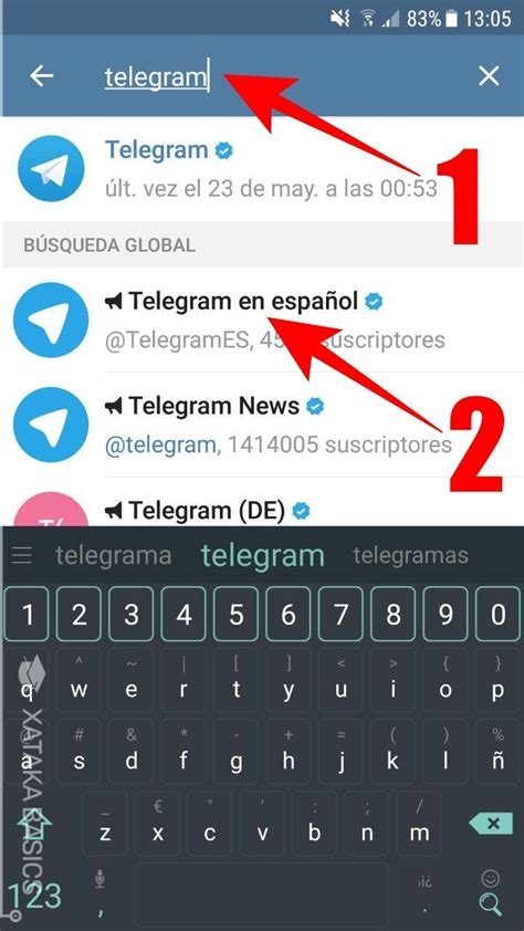 Canales de Telegram qué son y cómo buscarlos para unirte a ellos