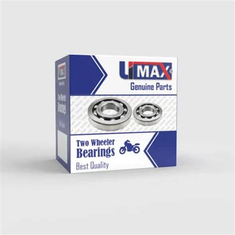 Stainless Steel Genuine Motorcycle Ball Bearing At Best Price In New