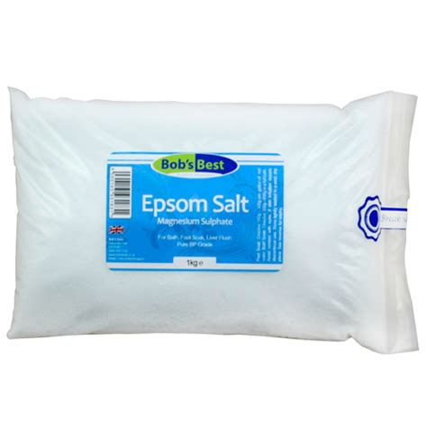 Epsom Salts 1kg