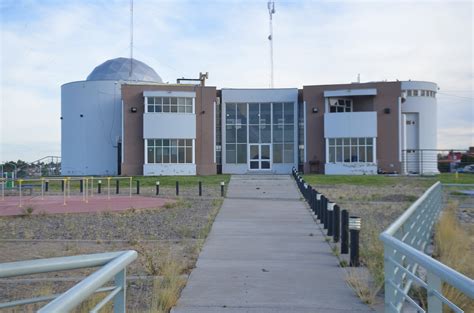 Centro Astron Mico Planetario Municipalidad De Trelew