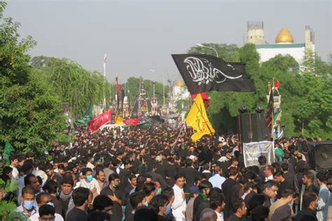 Chehlum Of Hazrat Imam Hussain Ra Being Observed Today Daily Times