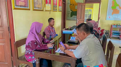 Verifikasi Lapangan Dalam Rangka Penilaian Tangkis Award Kabupaten