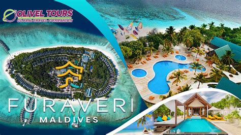 Furaveri Island Resort Spa Maldives Travel Guide Full Island Tour