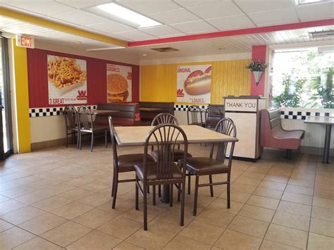 Wienerschnitzel Peabody Rd Vacaville Ca Usa