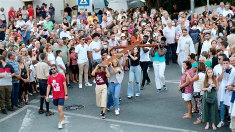 V M A Os S Mbolos Da Jmj Em Outubro Peregrinam Na Diocese Do Porto