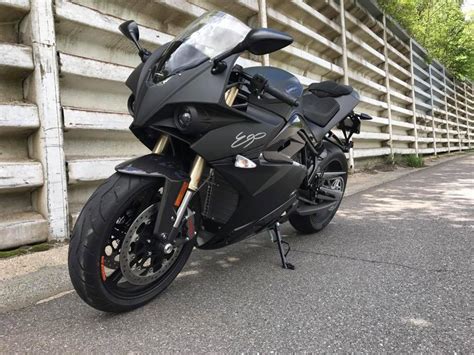 Review: Energica EGO Electric Motorcycle – Riding in the Zone