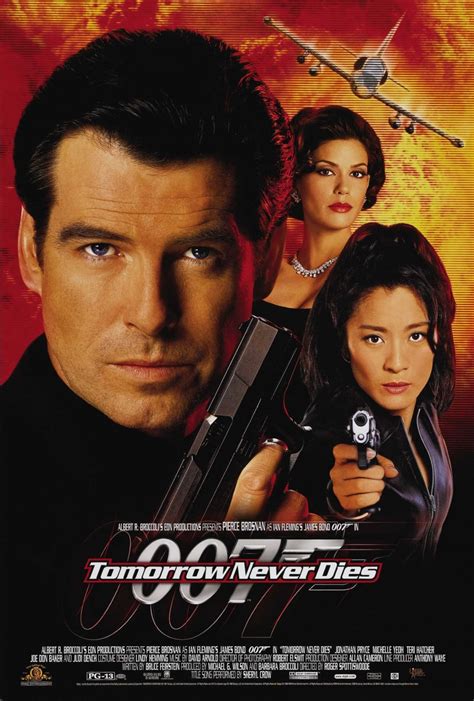 Tomorrow Never Dies (1997) - Gerard Butler GALS