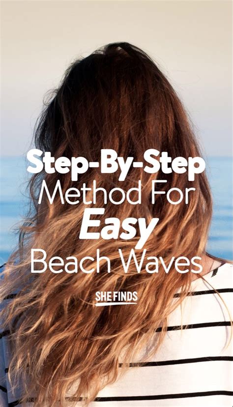 Messy Beach Waves Artofit