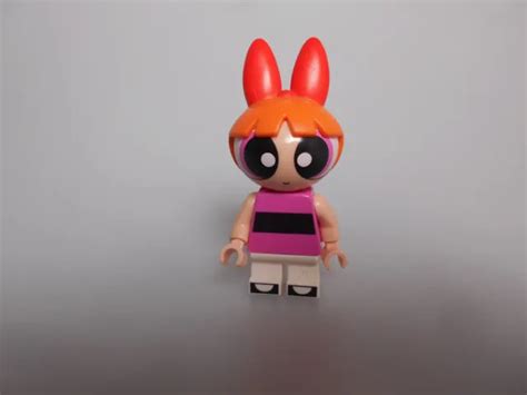 Lego® Dimensions Minifigure Powerpuff Girl Blossom From Set 71346 New £