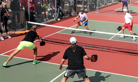 Difference Between Tennis And Pickleball With Details