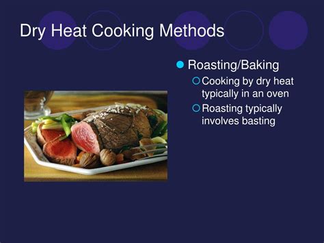 Ppt Dry Heat Cooking And Moist Heat Cooking Powerpoint Presentation Free Download Id 3112727