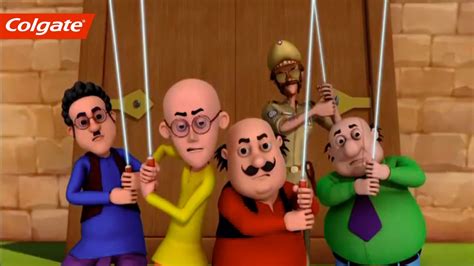 Motu Patlu Cartoon in Hindi | New Compilation 66 | New Cartoon | Hindi ...