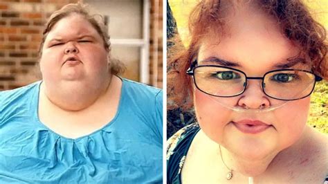 1000 Lb Sisters Star Tammy Looks Unrecognisable As She Shares Pictures