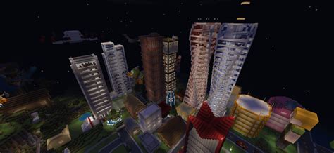 My 9 year old creative world that me and my friend have been building ...