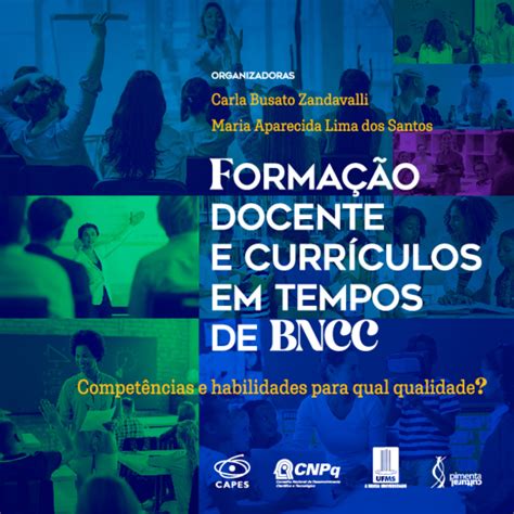 A Formação Docente Pressupõe O Desenvolvimento Das Competências - (PDF) Formação docente e currículos em tempos de BNCC: competências e ...