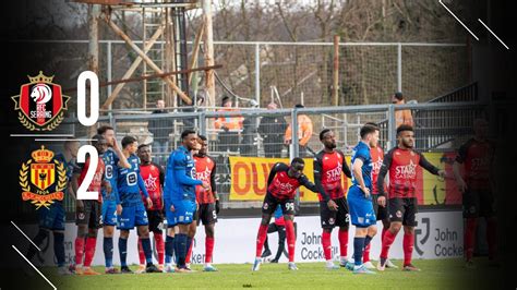 R Sum Rfc Seraing Vs Kv Mechelen Youtube