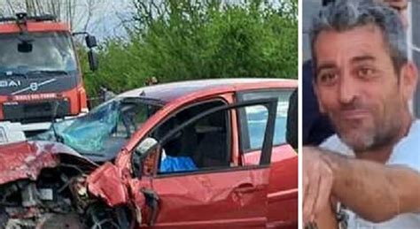 Incidente mortale nel Napoletano un morto e 2 feriti chi è la vittima