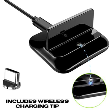 Wireless Charging Dock For SofaBaton X1 X1s Universal Remote Control