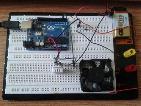 Arduino Dht22 Am2302 Tutorial Library Wiring