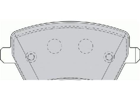 410608481R,RENAU 410608481R Brake Pad Set, disc brake for RENAU