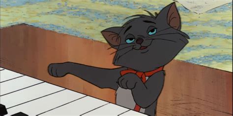 Disney’s The Aristocats Characters Ranked By Their Likability