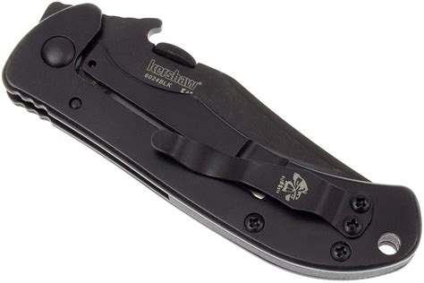 Kershaw Emerson CQC 2K 6024BLK Günstiger shoppen bei knivesandtools de