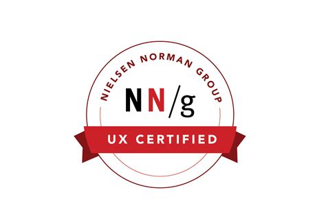 How To Display Your Nng Ux Certification Badge