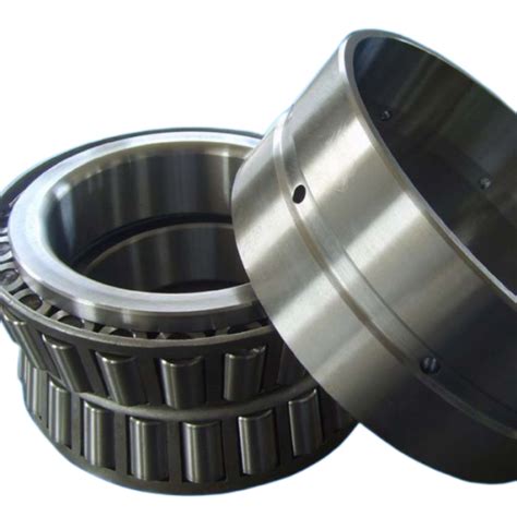 Double Row Tapered Roller Bearing TDO Type L TDI Type Good Quality