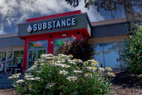 Recreational Cannabis Stores in Bend, Oregon | Substance