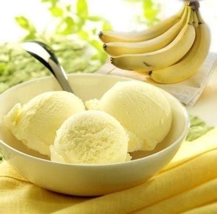 Descubre C Mo Preparar Un Cremoso Helado De Pl Tano Porlavisi N