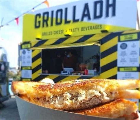 21 great street food options to enjoy around Ireland during outdoor ...