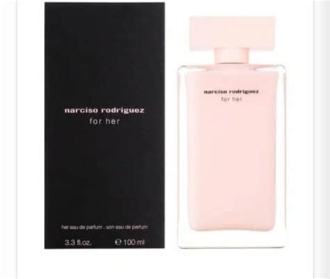 Narciso Rodriguez For Her Edp 100ml Black Box Ladies · Duft