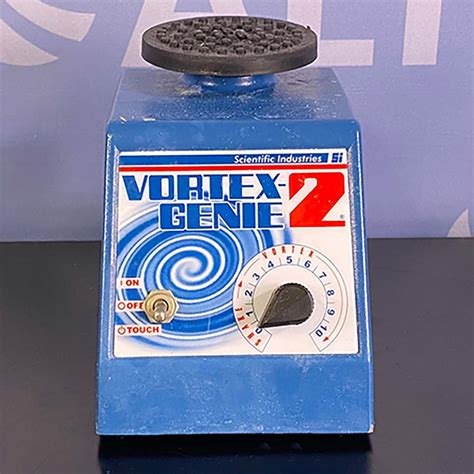 Scientific Industries Vortex Genie 2 Model G560 ALT American