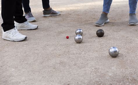 Championnats Du Monde De P Tanque Au Z Nith De Dijon